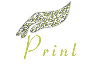 Logo zu Print
